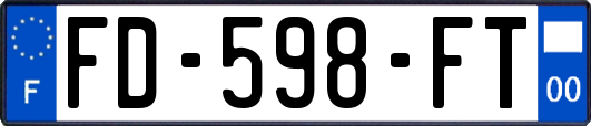 FD-598-FT