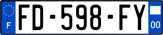 FD-598-FY