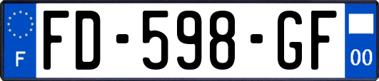 FD-598-GF