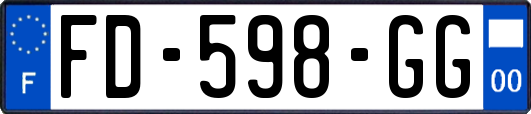 FD-598-GG