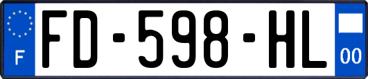 FD-598-HL