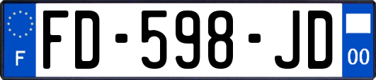 FD-598-JD