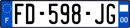 FD-598-JG