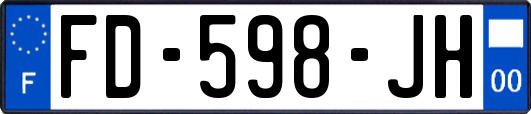 FD-598-JH