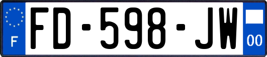 FD-598-JW