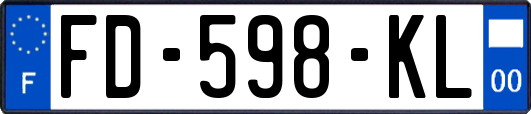 FD-598-KL