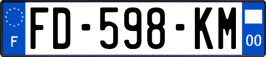 FD-598-KM