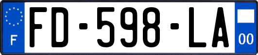 FD-598-LA