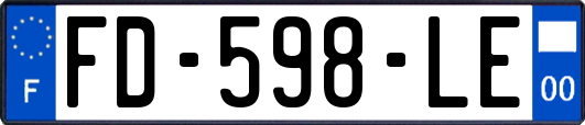 FD-598-LE