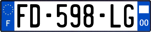 FD-598-LG