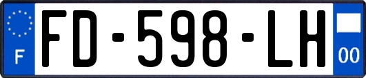 FD-598-LH
