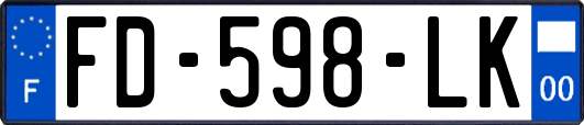 FD-598-LK