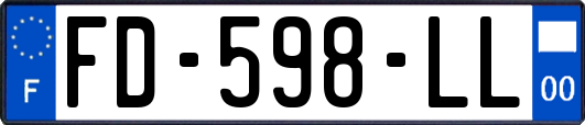 FD-598-LL