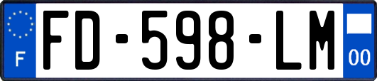 FD-598-LM