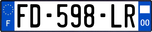 FD-598-LR