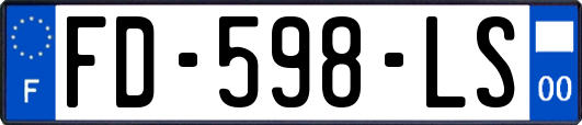 FD-598-LS