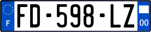 FD-598-LZ