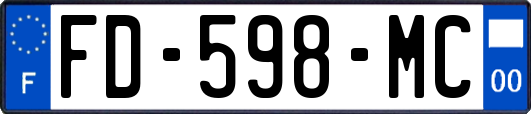 FD-598-MC