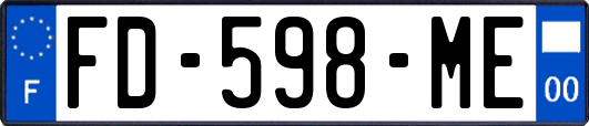 FD-598-ME