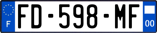 FD-598-MF