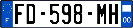 FD-598-MH