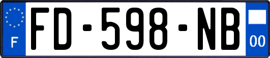 FD-598-NB