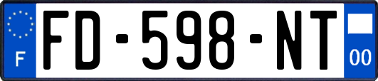 FD-598-NT