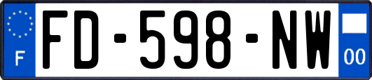 FD-598-NW