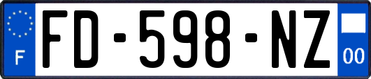 FD-598-NZ