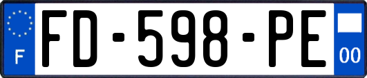 FD-598-PE