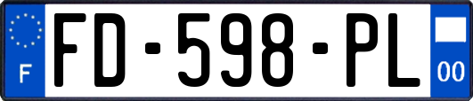 FD-598-PL