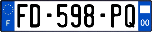 FD-598-PQ