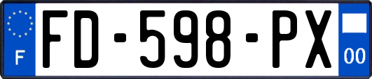 FD-598-PX