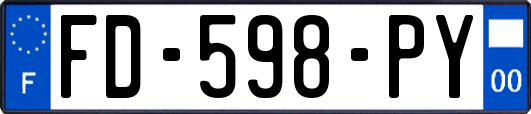 FD-598-PY
