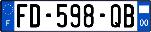 FD-598-QB