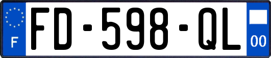 FD-598-QL