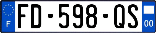 FD-598-QS
