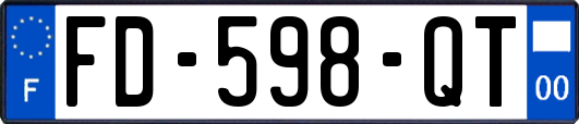 FD-598-QT