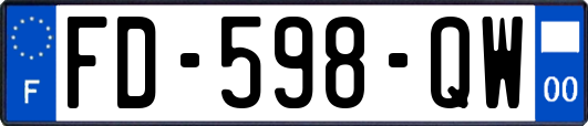 FD-598-QW