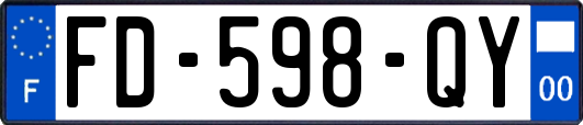 FD-598-QY