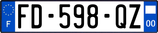 FD-598-QZ