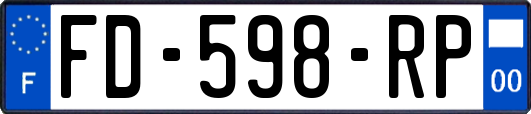 FD-598-RP