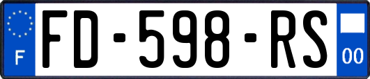 FD-598-RS