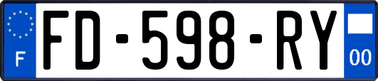 FD-598-RY