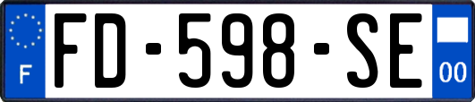 FD-598-SE