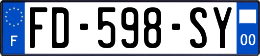 FD-598-SY