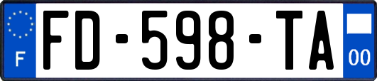 FD-598-TA