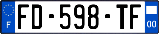 FD-598-TF