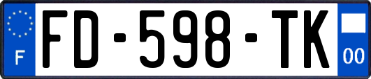 FD-598-TK