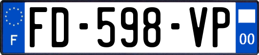 FD-598-VP